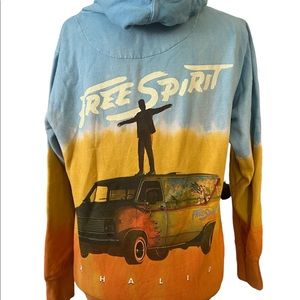 Khalid Free Spirit Hoodie S/M